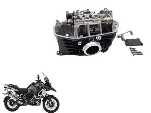 Cabeçote Completo Esquerdo Bmw R 1250 Gs R1250gs 19-23