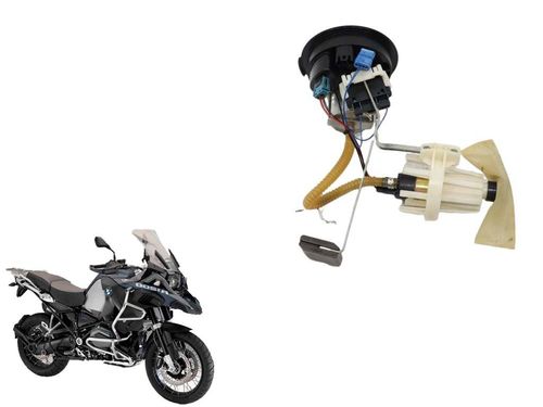 Bomba Combustível Bmw R 1200 Gs R1200gs 13-16
