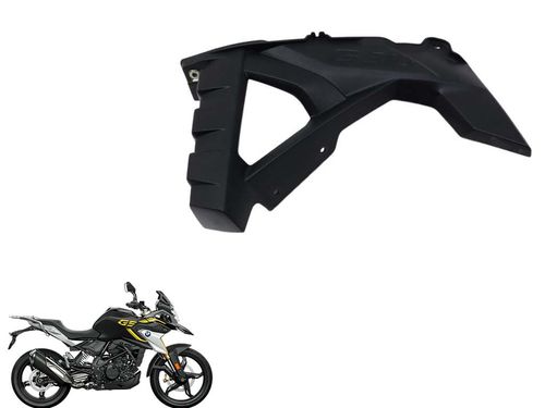 Acabamento Esquerdo Radiador Bmw G 310 Gs G310gs 21-23