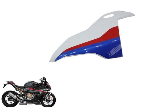 Carenagem Esquerda Farol Bmw S 1000 Rr 20-23c/avaria