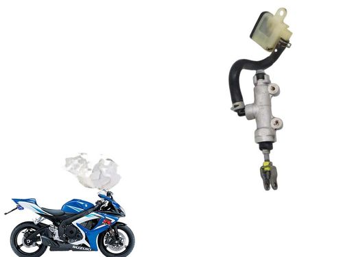 Cilindro Burrinho Freio Traseiro Suzuki Gsxr 750 Srad 07-10