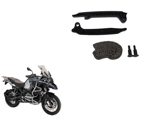 Corrente Guia Tensor Esquerdo Bmw R 1200 Gs 13-19