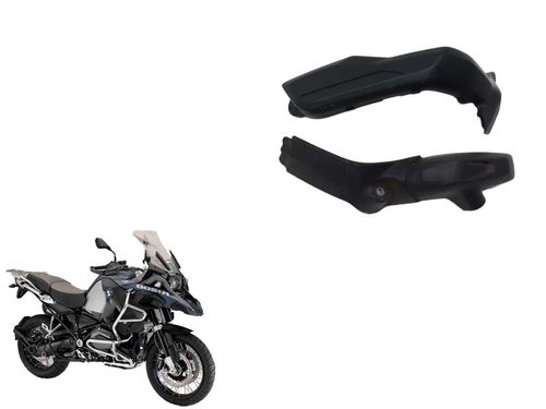 Acabamento Cabeçote Direito Bmw R 1200 Gs 13-16