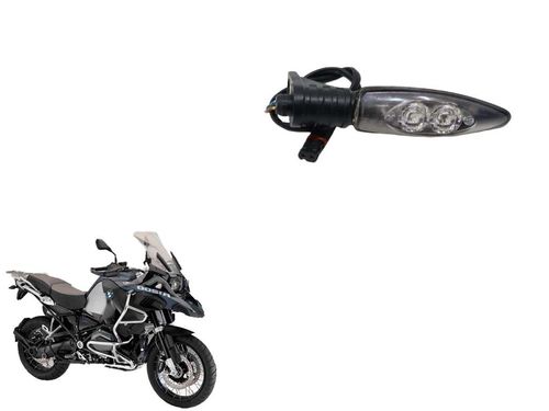 Pisca Bmw R 1200 Gs R1200gs 13-19c/detalhe