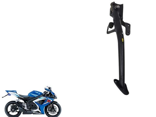 Cavalete Lateral Suzuki Gsxr 750 Srad 07-10c/detalhe