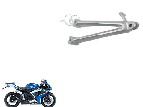 Bacalhau Traseiro Esquerdo Suzuki Gsxr 750 Srad 07-10