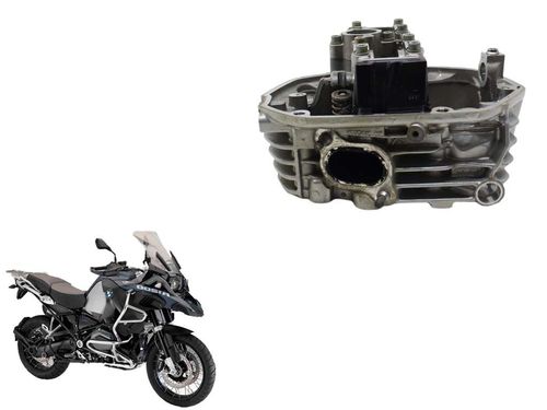 Cabeçote Esquerdo Bmw R 1200 Gs R1200gs 13-19