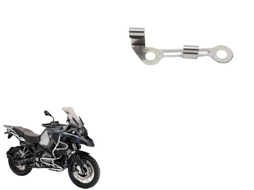 Guia Sensor Abs Traseiro Bmw R 1200 Gs R1200gs 13-19