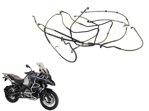Flexível Freio Abs Bmw R 1200 Gs R1200gs 13-16