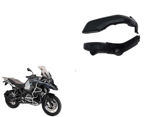 Acabamento Cabeçote Esquerdo Bmw R 1200 Gs 13-16