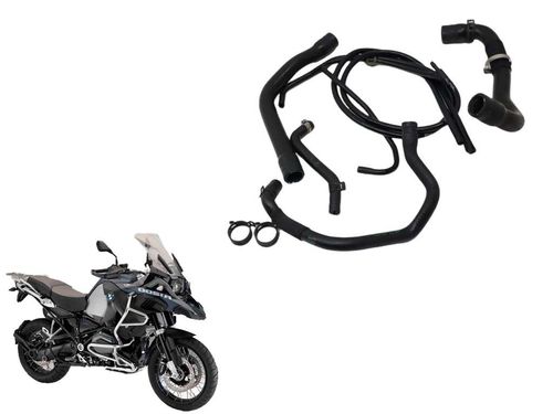 Kit Mangueiras Bmw R 1200 Gs R1200gs 13-16
