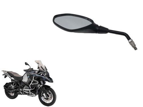 Espelho Retrovisor Esquerdo Bmw R 1200 Gs 13-19c/detalhe