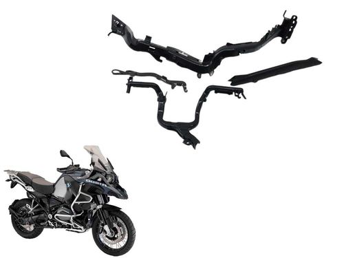 Acabamento/guia Chicote Bmw R 1200 Gs R1200gs 13-16