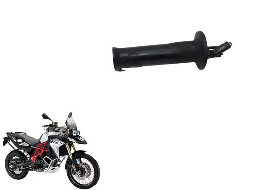 Manopla Esquerda Bmw F 800 Gs F800gs 13-16c/detalhe