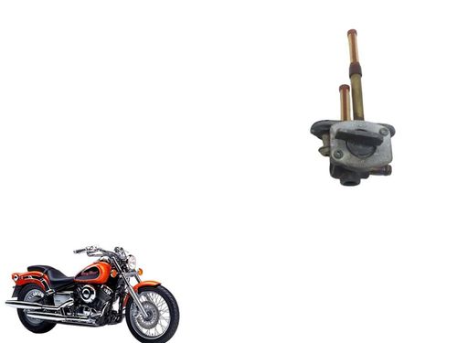 Torneira Combustível Yamaha Drag Star 650 97-08