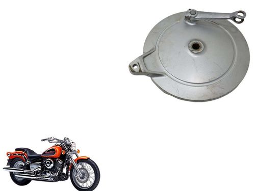 Espelho Freio Traseiro Yamaha Drag Star 650 97-08