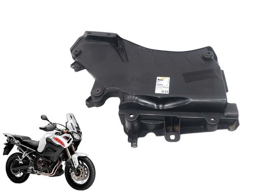 Acabamento Interno Aba Esquerda Tanque Yamaha Xt 1200z Super Tenere 11-17