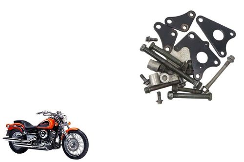 Parafuso Fixação Motor Yamaha Drag Star 650 97-08