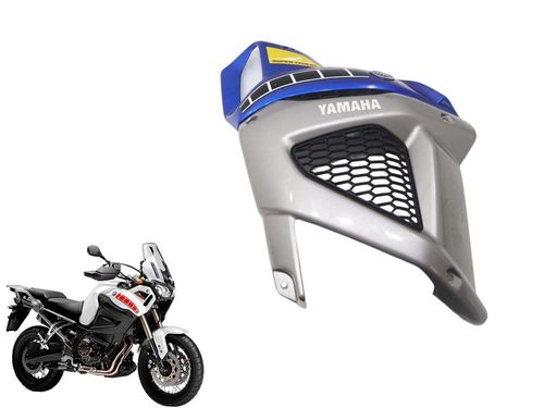 Aba Carenagem Esquerda Tanque Yamaha Xt 1200z Super Tenere 11-17