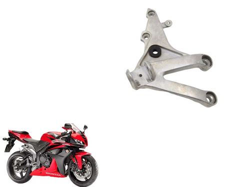 Bacalhau Dianteiro Direito Honda Cbr 600 Rr 08-12c/avaria