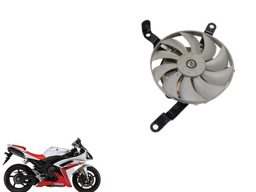 Ventoinha Direita R1 /yzf R1 Yzf R1 2007 2008