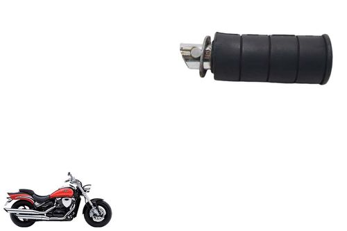 Pedaleira Traseira Direita Suzuki Boulevard M800 09-12