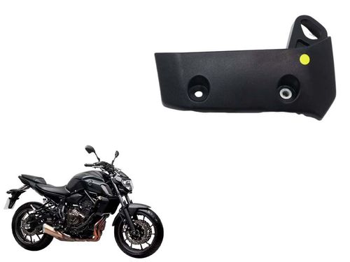 Acabamento Radiador L/d Yamaha Mt 07 19-23c/detalhe