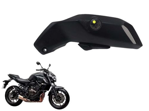 Aba Direita Tanque Yamaha Mt 07 Mt07 19-23c/detalhe
