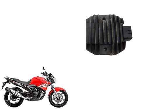 Retificador Yamaha Fazer 250 11-17