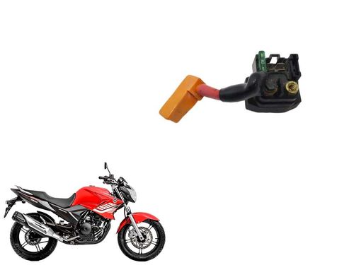 Rele Partida Yamaha Fazer 250 11-17