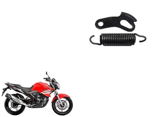 Mola Cavalete Lateral Yamaha Fazer 250 11-17