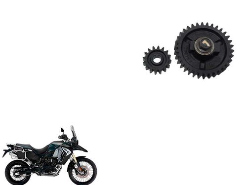 Engrenagem Bomba Agua Bmw F 800 Gs F800gs 09-18