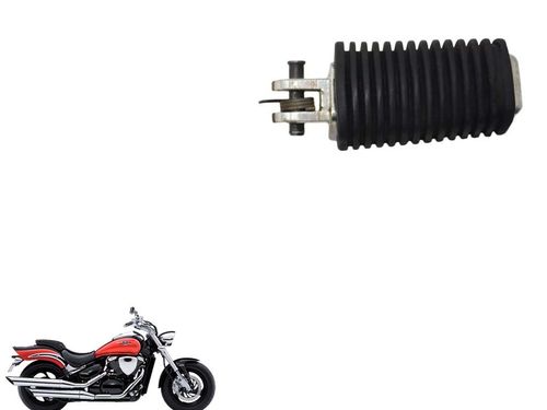 Pedaleira Dianteira Direita Suzuki Boulevard M800 09-12c/detalhe