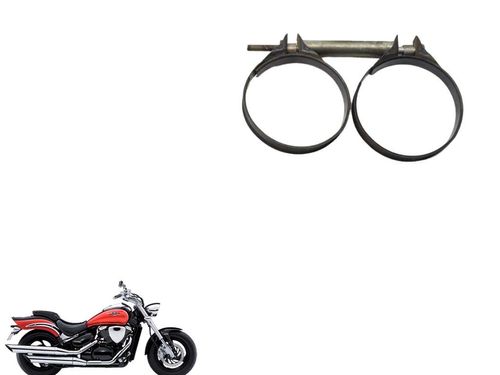 Abraçadeira Admissão Suzuki Boulevard M800 09-12