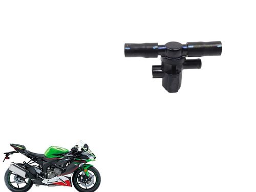 Válvula Solenoide Kawasaki Zx 6 Zx6 19-24