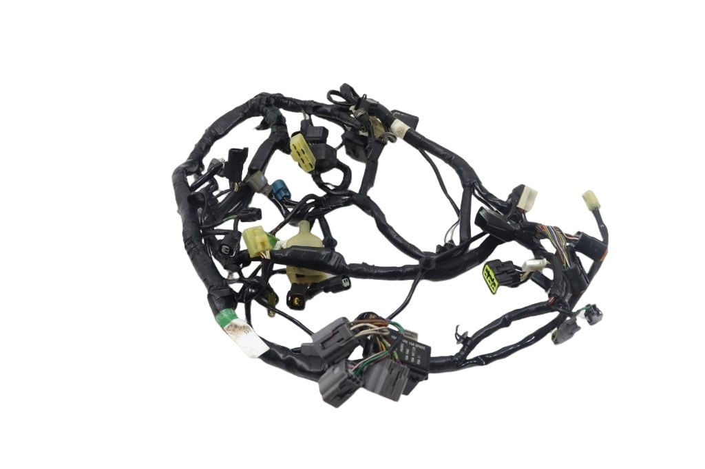 Chicote Principal Kawasaki Ninja 300 Ninja300 13-18 - CompreSuaPeça