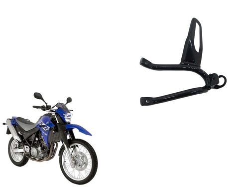 Suporte Pedaleira Traseiro Esquerdo NOVO Yamaha Xt 660 05-18