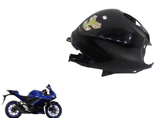 Carenagem Capa Tanque Yamaha Yzf-r3 20-23c/avaria