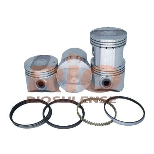PISTAO COM ANEL - FIAT PALIO UNO 1.0 8V FIRE GASOLINA