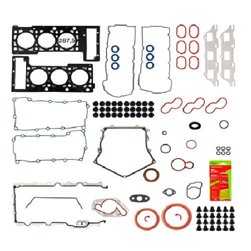 JUNTA DO MOTOR - DODGE JOURNEY 2.7 V6 24V 2009 A 2012 (SEM FLANGE)