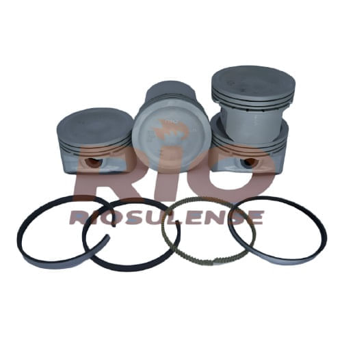 PISTAO - FIAT PALIO | GM CORSA 1.8 8V MPFI GAS 1,00