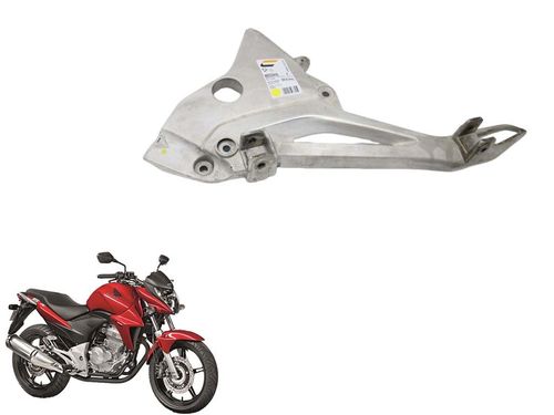 Bacalhau Esquerdo Cb 300 Cb300 2009 2015 C/detalhe