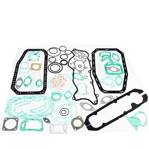 Junta Completa s/ Retentor Traseiro (JG)-1.6L  16V L4  DOHC  SIGMA             FLEX      10-13      FOCUS, NEW FIESTA