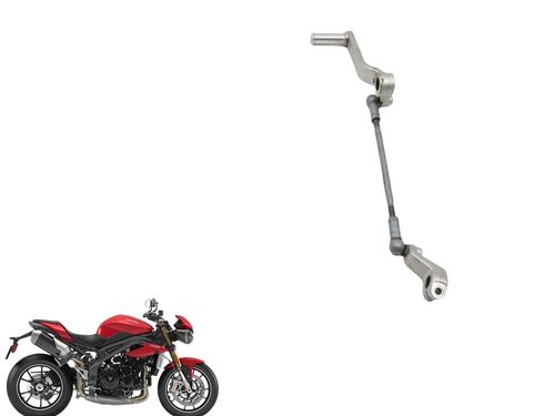 Pedal Cambio Triumph Speed Triple 1050 06-10