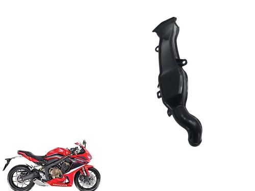 Duto Direito Ar Honda Cbr 650 R 20-24 C/detalhe