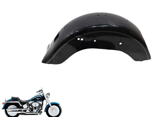 Para-lama Traseiro Fat Boy 2012 2017 C/avaria