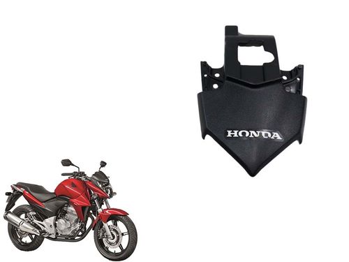 Carenagem Central  Rabeta Cb 300 Cb300 2009 2015