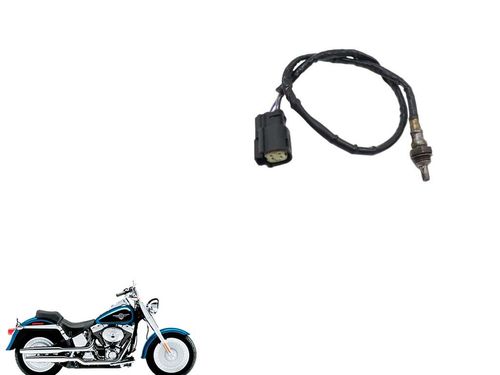 Sonda Lambda Traseira Fat Boy 2012 2017