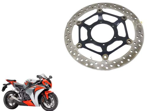 Disco Freio Dianteiro Honda Cbr 1000 Rr 08-11c/detalhe