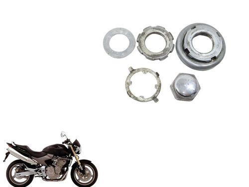 Porca Coluna Direção Honda Hornet 600 Hornet600 04-07